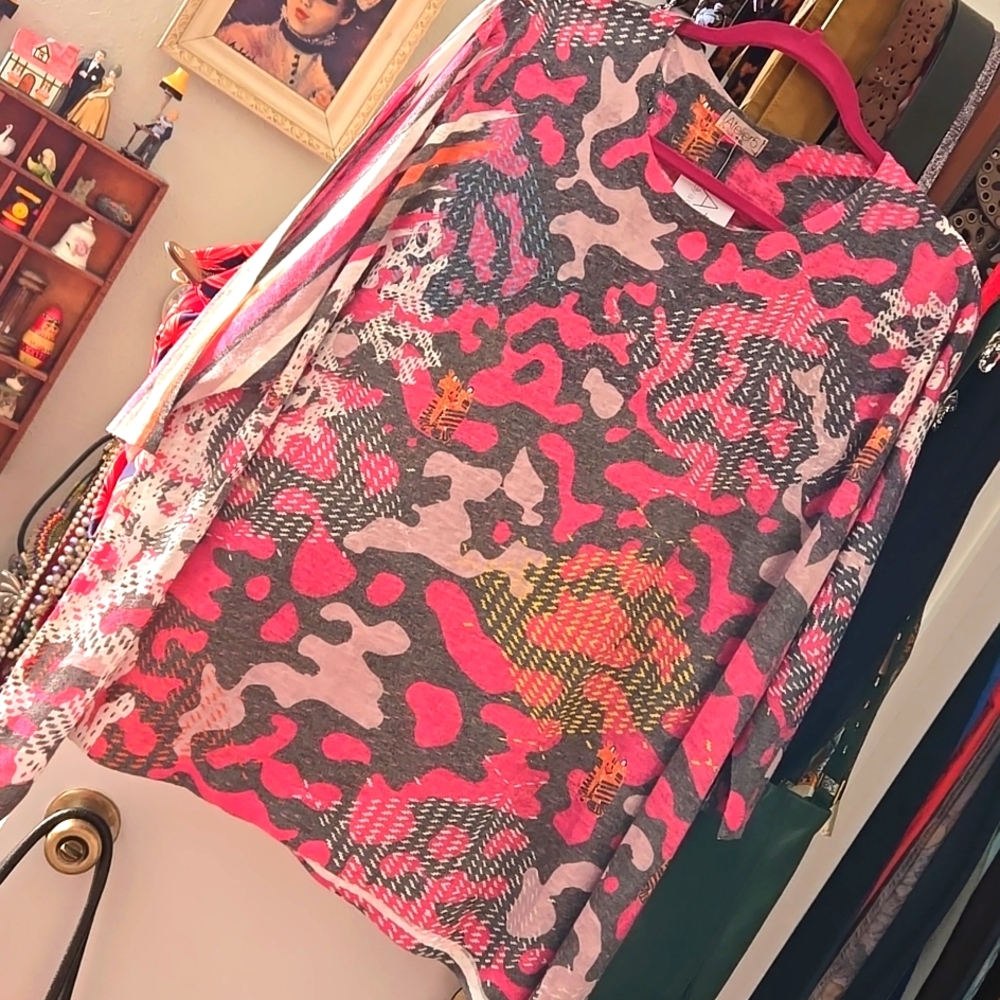 Sweater tunic